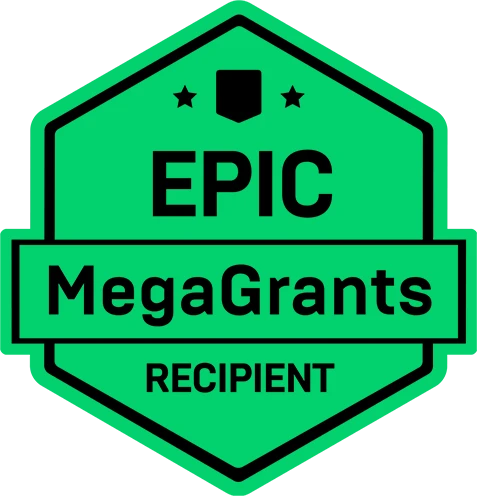 Epic MegaGrants Recipient